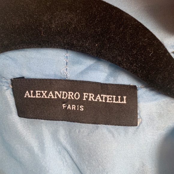 Alexandro Fratelli Robe - Picture 6 of 8